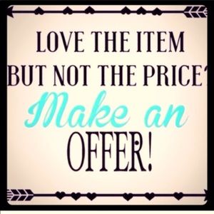 Everything comes with surprise gift!